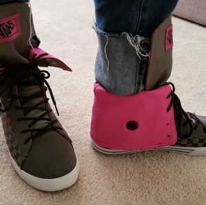 Hightop / fold down vans